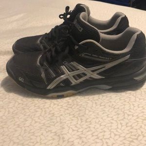ASIC volleyball shoes